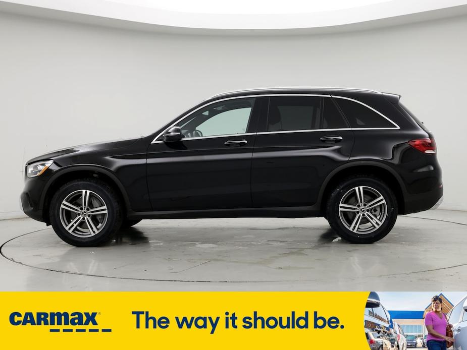 used 2020 Mercedes-Benz GLC 300 car, priced at $29,998