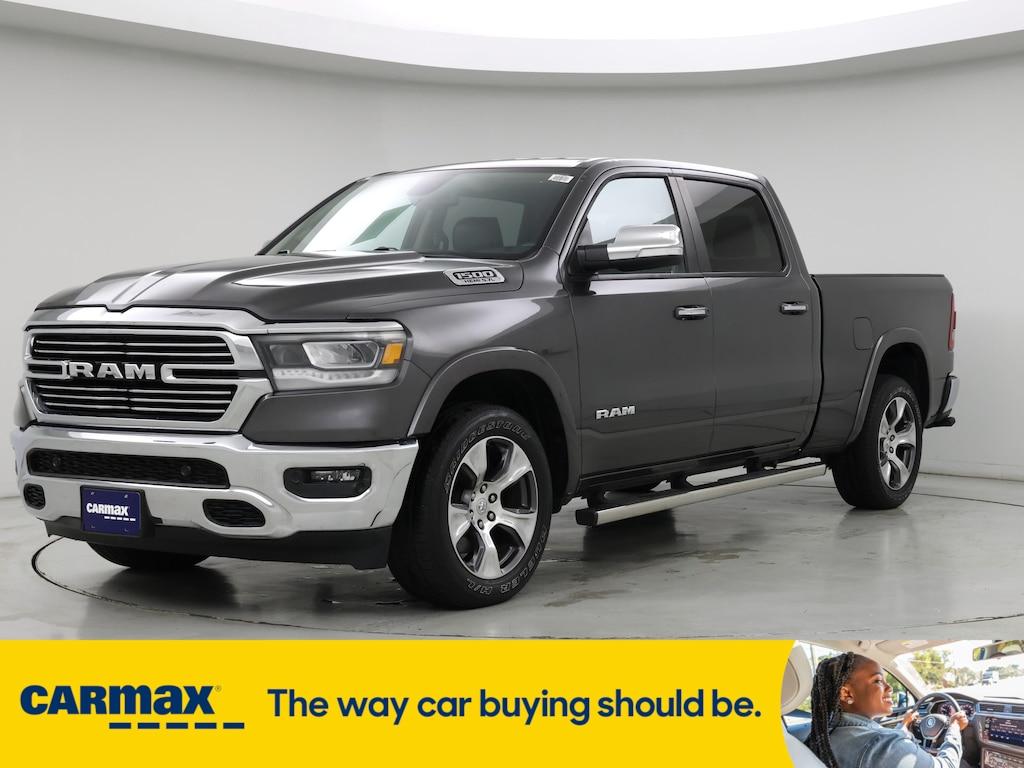 used 2019 Ram 1500 car, priced at $36,998