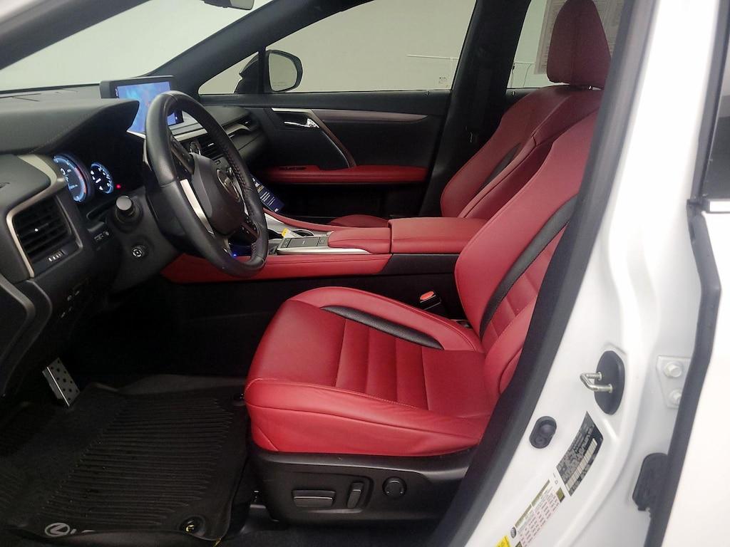 used 2022 Lexus RX 350 car, priced at $45,998