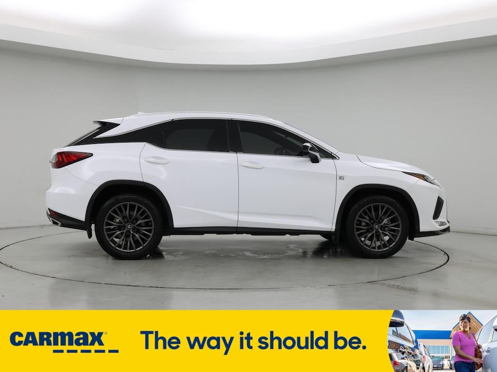 used 2022 Lexus RX 350 car, priced at $45,998
