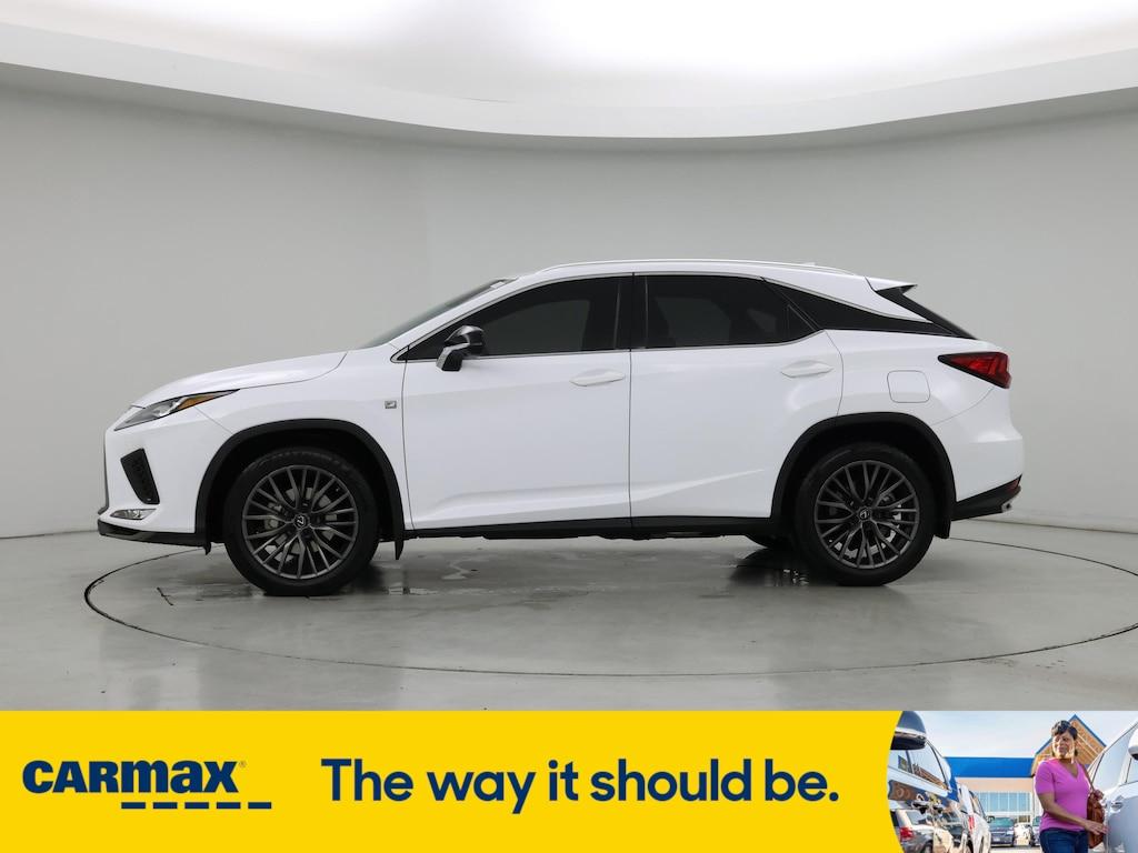 used 2022 Lexus RX 350 car, priced at $45,998