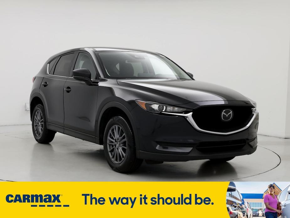 used 2021 Mazda CX-5 car, priced at $22,998