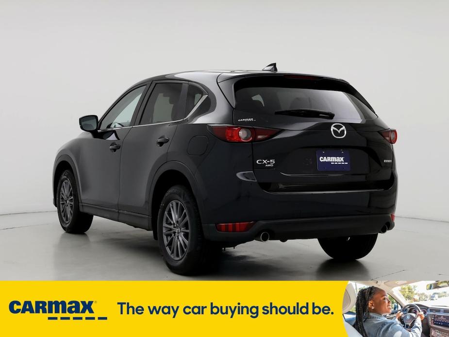 used 2021 Mazda CX-5 car, priced at $22,998