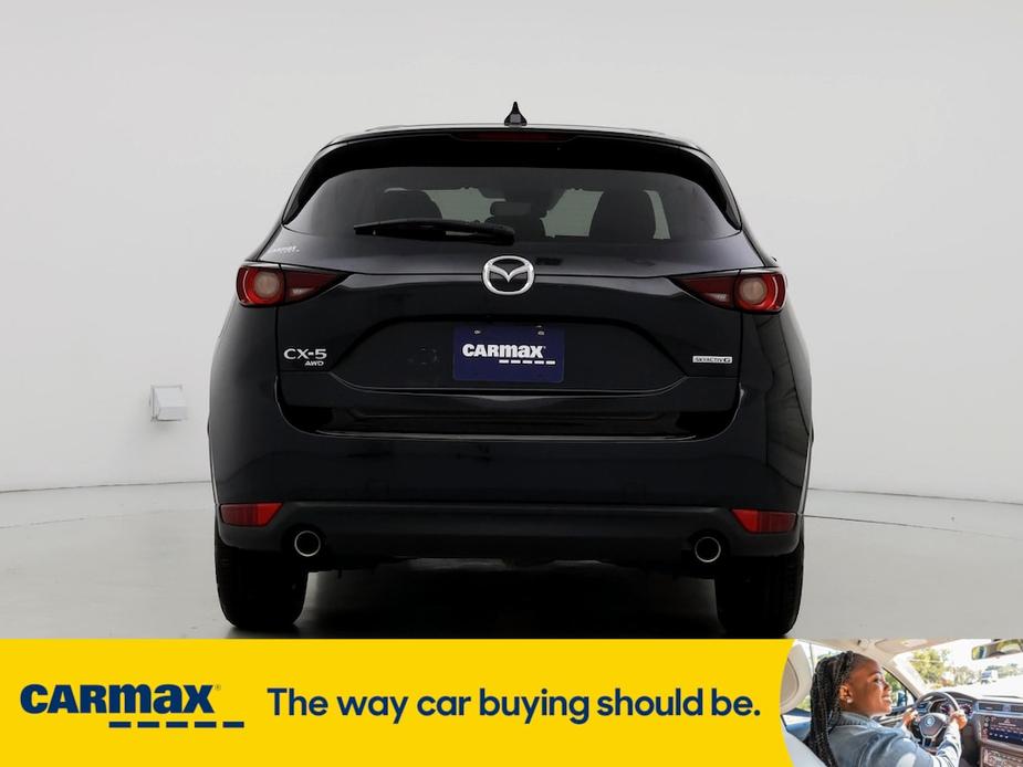 used 2021 Mazda CX-5 car, priced at $22,998