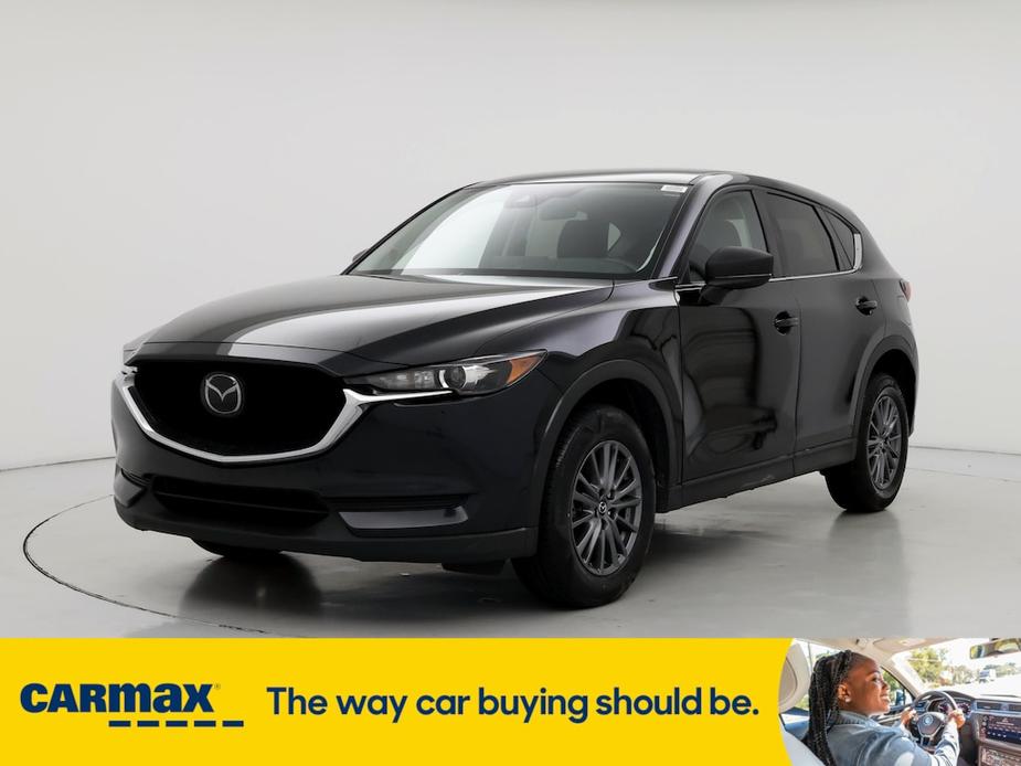 used 2021 Mazda CX-5 car, priced at $22,998