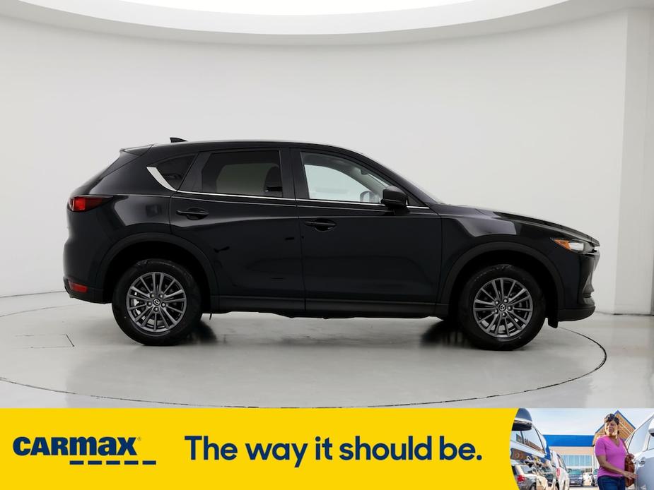 used 2021 Mazda CX-5 car, priced at $22,998