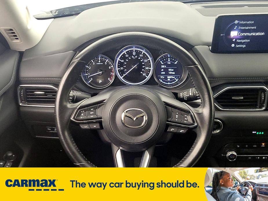 used 2021 Mazda CX-5 car, priced at $22,998