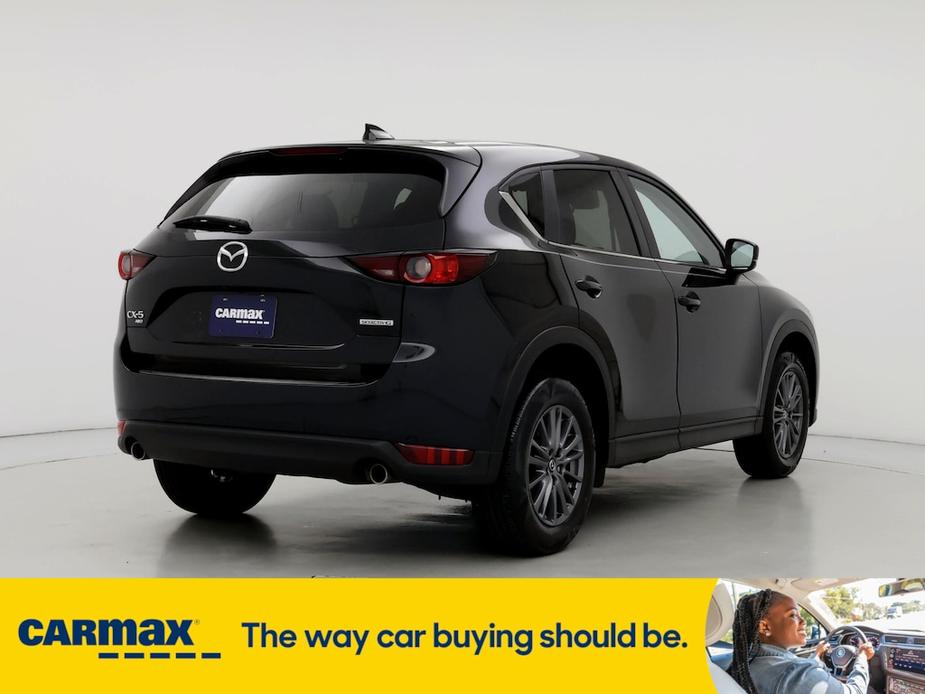 used 2021 Mazda CX-5 car, priced at $22,998