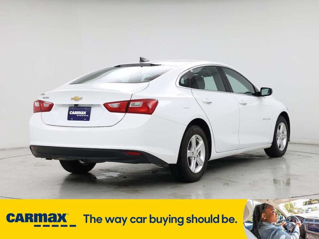 used 2023 Chevrolet Malibu car, priced at $19,998