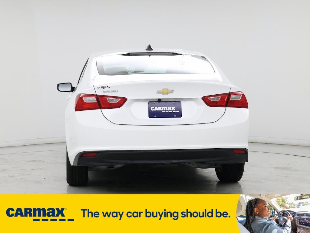 used 2023 Chevrolet Malibu car, priced at $19,998