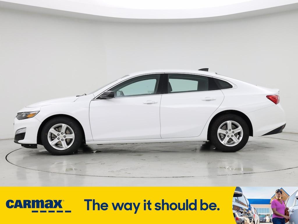 used 2023 Chevrolet Malibu car, priced at $19,998