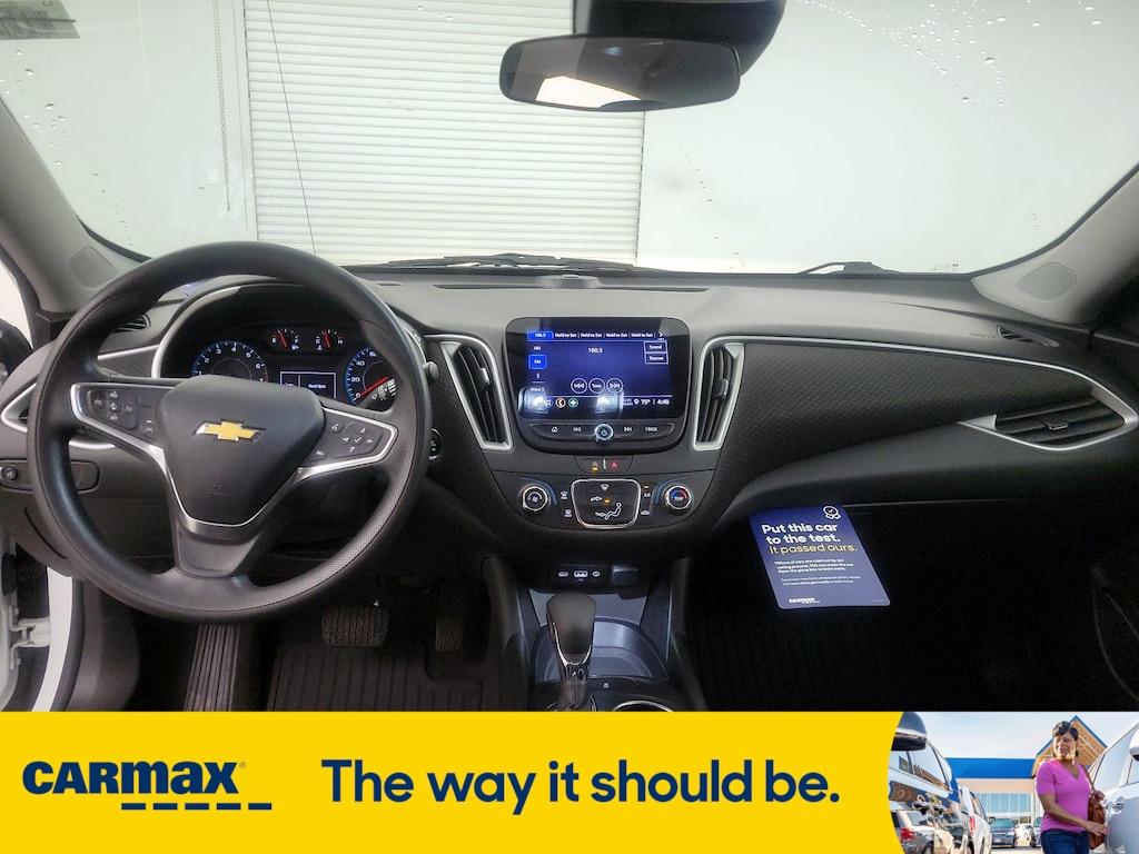 used 2023 Chevrolet Malibu car, priced at $19,998