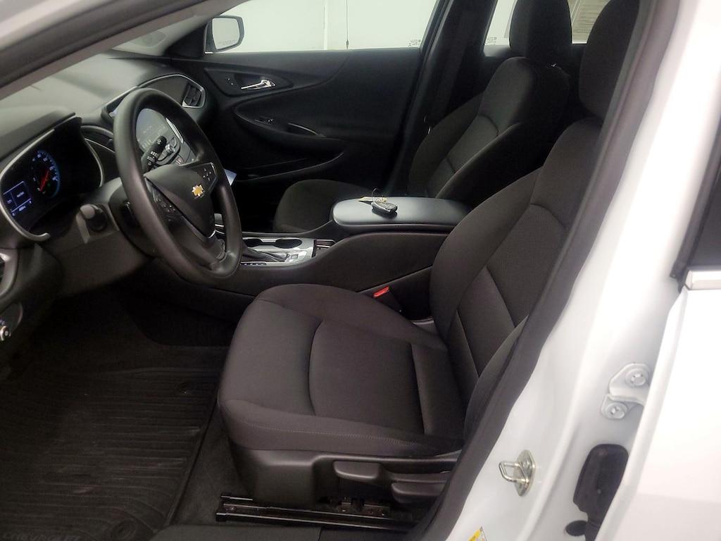 used 2023 Chevrolet Malibu car, priced at $19,998
