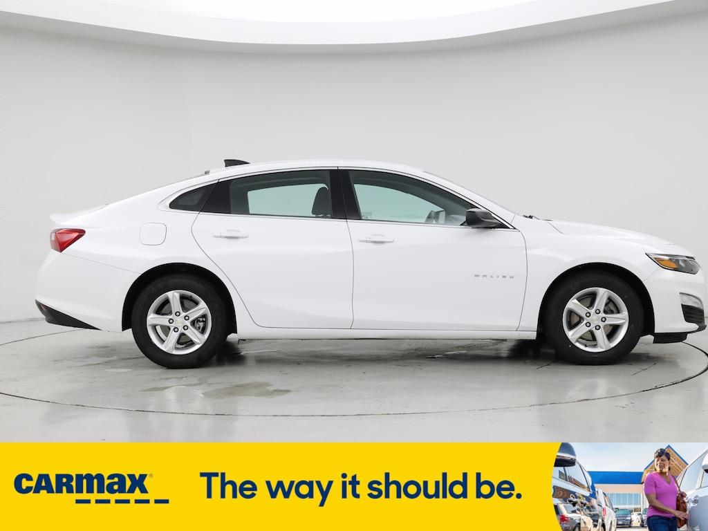 used 2023 Chevrolet Malibu car, priced at $19,998