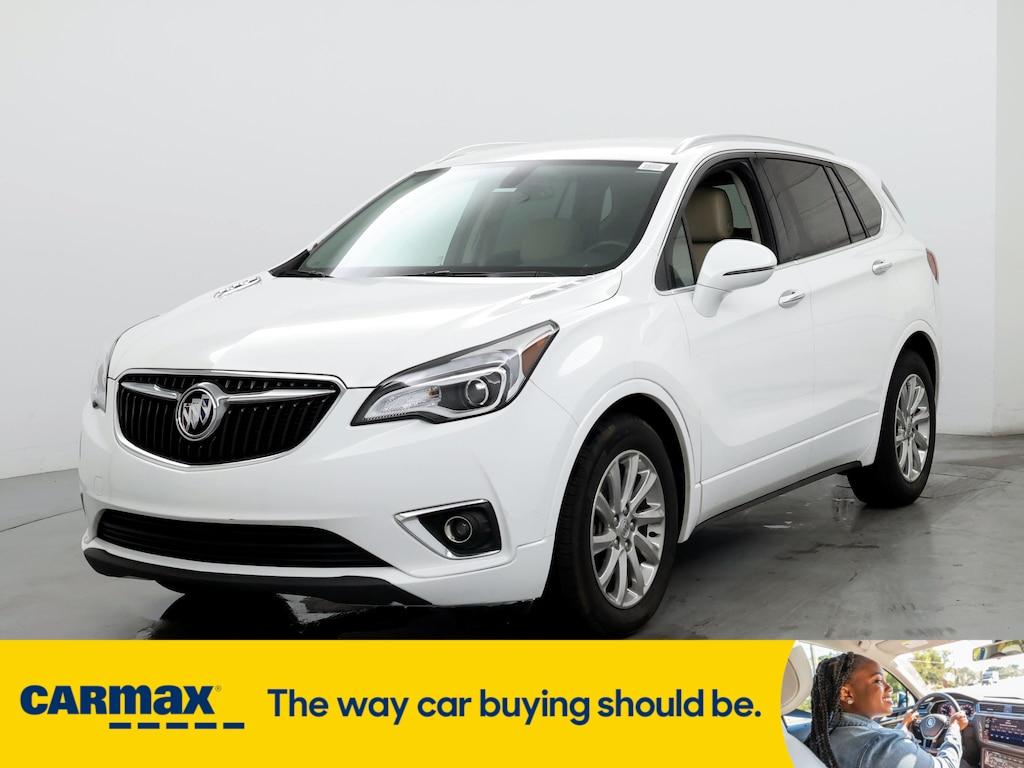 used 2020 Buick Envision car, priced at $22,998