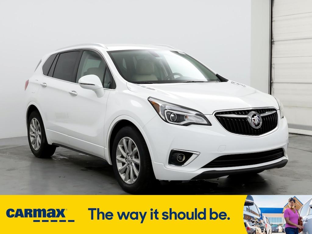 used 2020 Buick Envision car, priced at $22,998