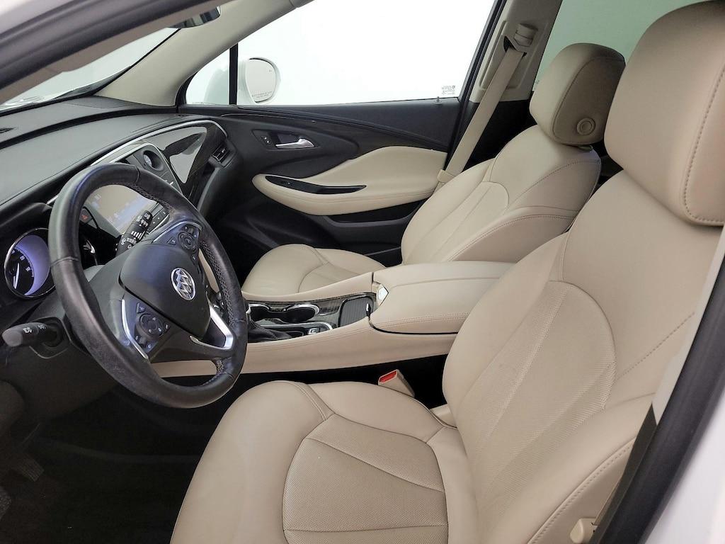 used 2020 Buick Envision car, priced at $22,998