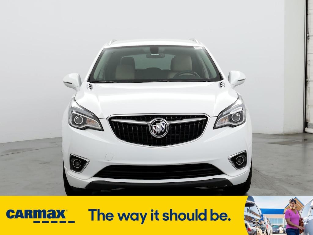 used 2020 Buick Envision car, priced at $22,998