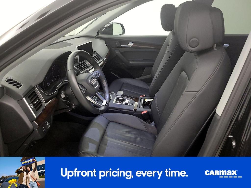 used 2020 Audi Q5 e car, priced at $29,998