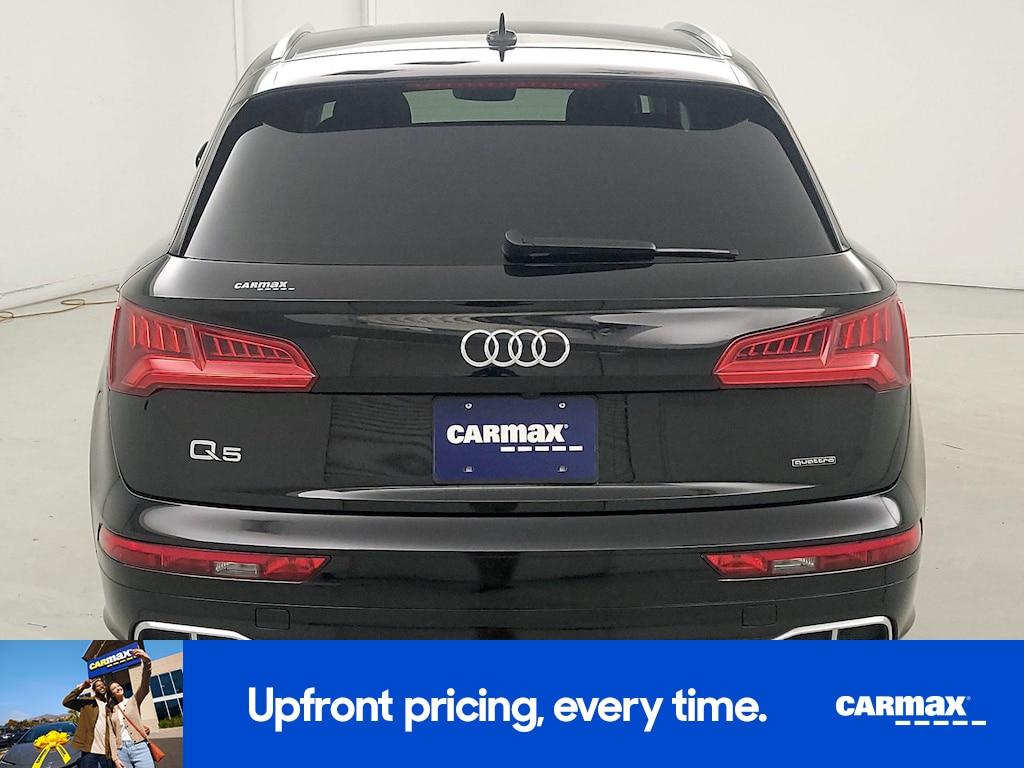 used 2020 Audi Q5 e car, priced at $29,998