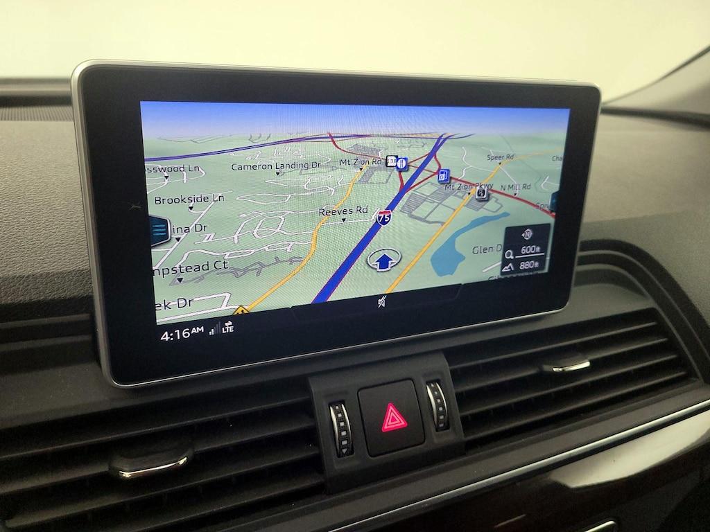 used 2020 Audi Q5 e car, priced at $29,998
