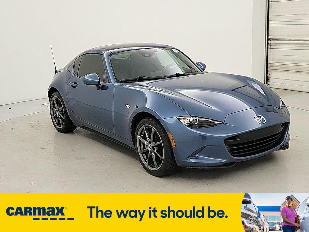 used 2020 Mazda MX-5 Miata car, priced at $25,998