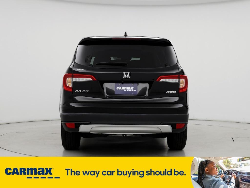 used 2021 Honda Pilot car, priced at $32,998