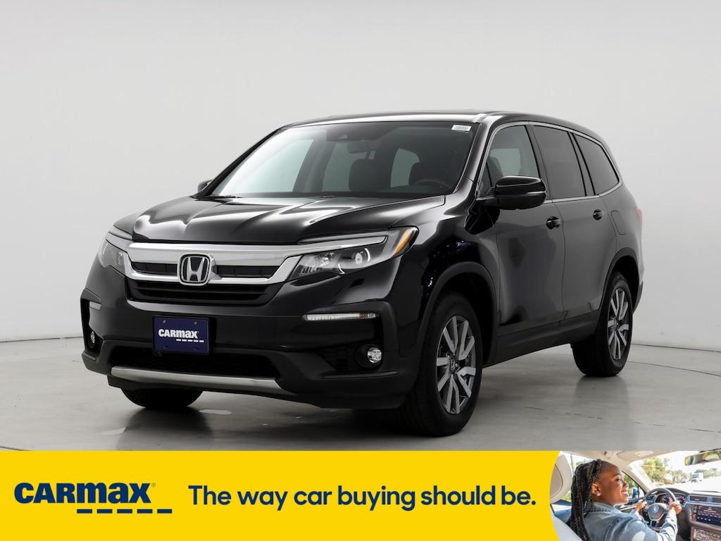 used 2021 Honda Pilot car, priced at $32,998