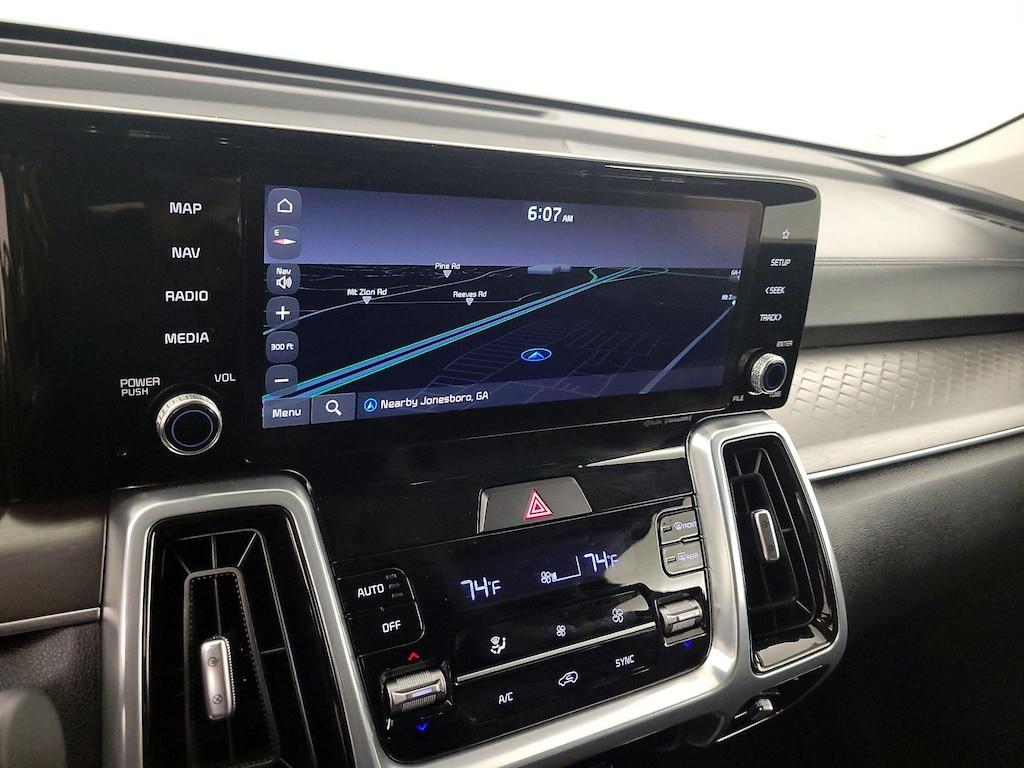 used 2022 Kia Sorento car, priced at $31,998