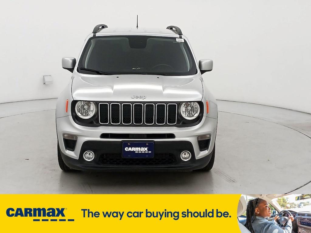 used 2020 Jeep Renegade car, priced at $18,998