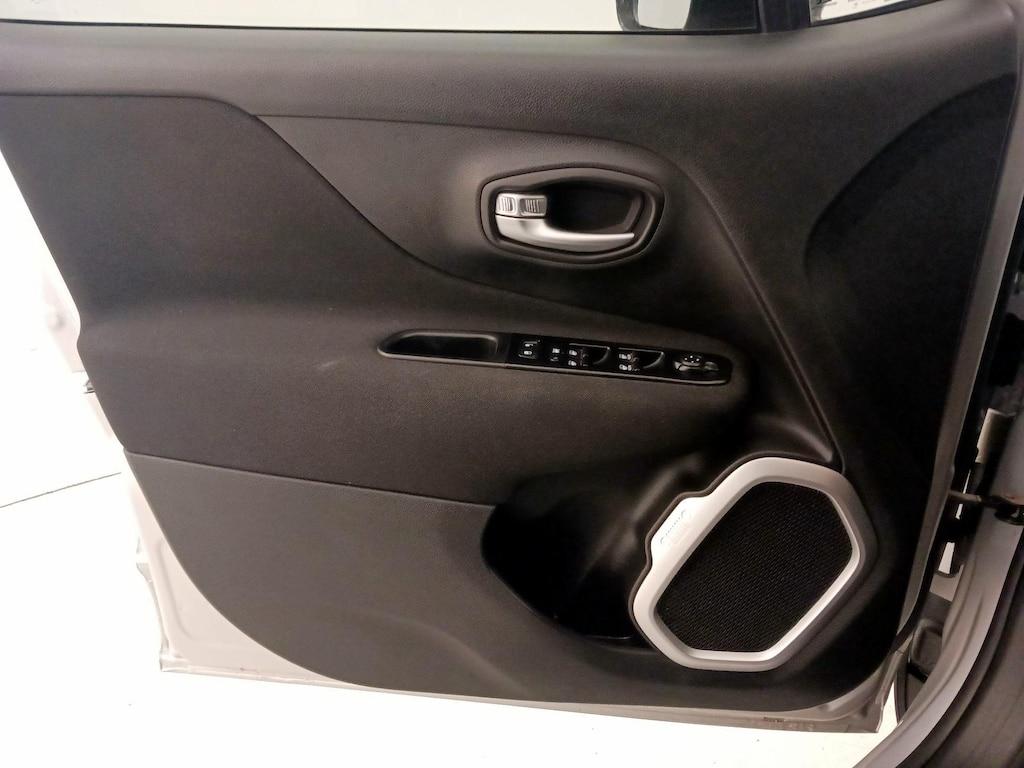 used 2020 Jeep Renegade car, priced at $18,998