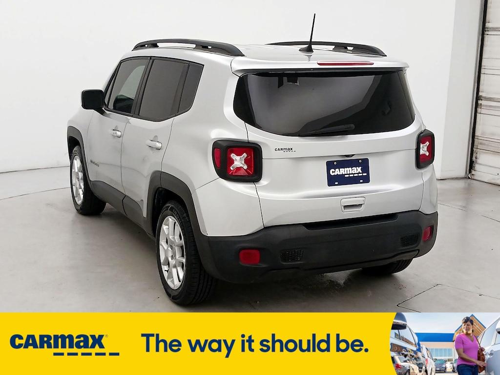 used 2020 Jeep Renegade car, priced at $18,998