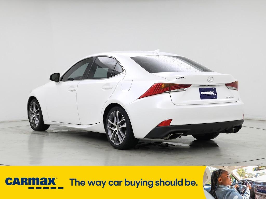 used 2018 Lexus IS 300 car, priced at $21,998