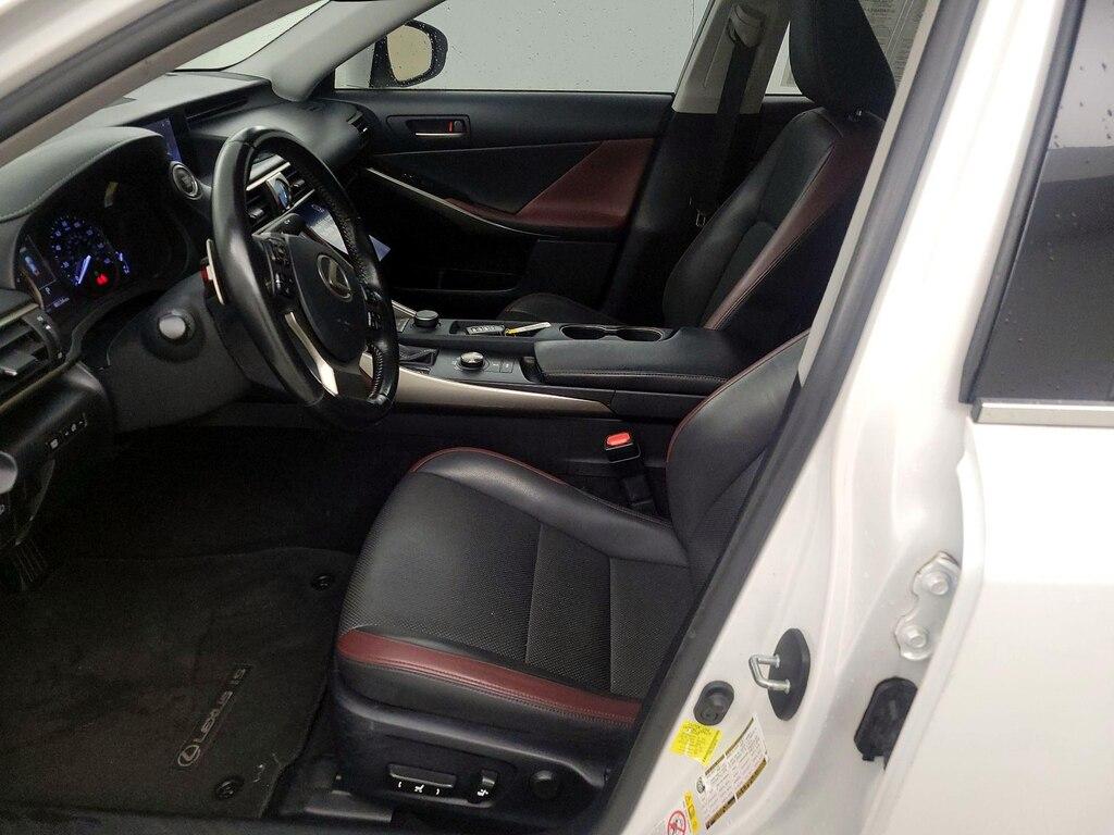 used 2018 Lexus IS 300 car, priced at $21,998