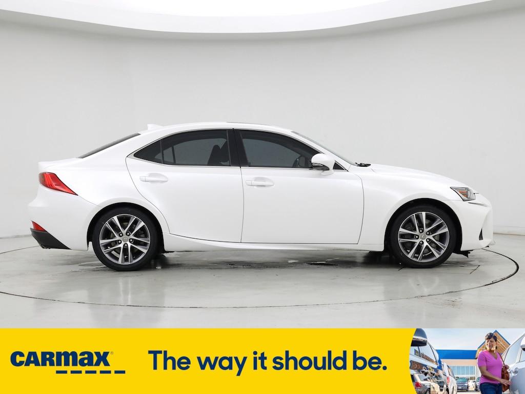 used 2018 Lexus IS 300 car, priced at $21,998
