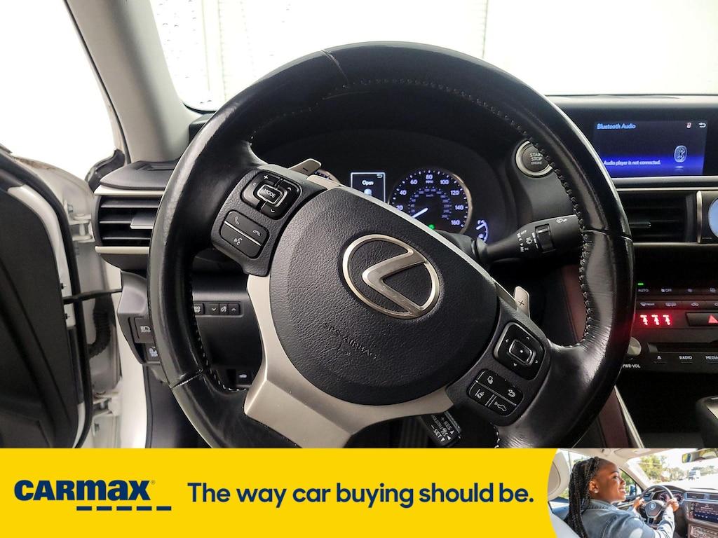 used 2018 Lexus IS 300 car, priced at $21,998