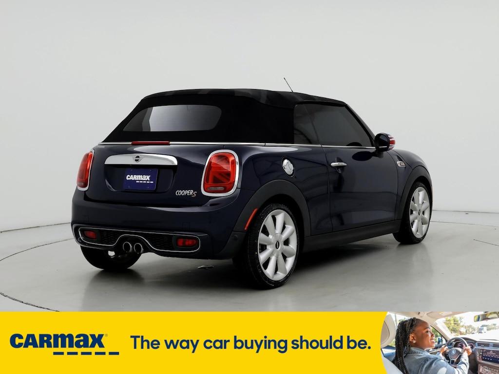 used 2019 MINI Convertible car, priced at $22,998