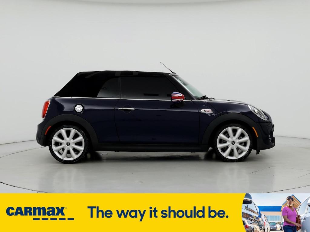 used 2019 MINI Convertible car, priced at $22,998