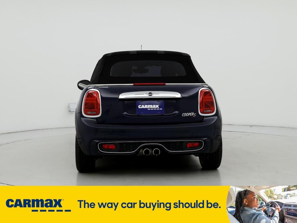 used 2019 MINI Convertible car, priced at $22,998