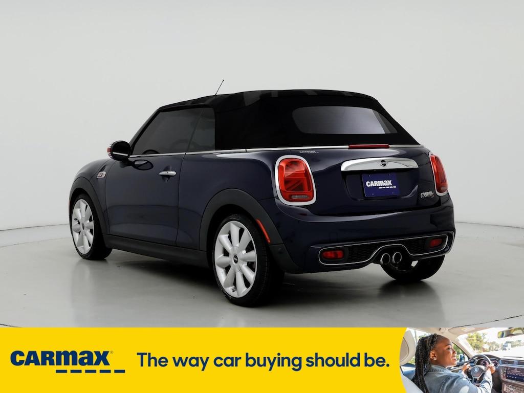 used 2019 MINI Convertible car, priced at $22,998