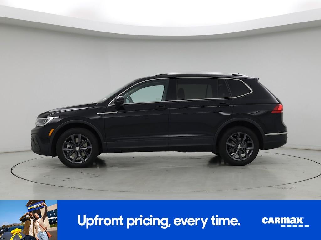used 2023 Volkswagen Tiguan car, priced at $23,998