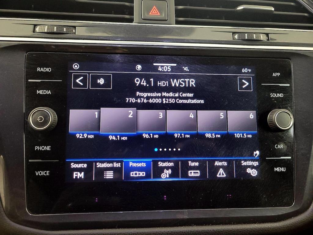 used 2023 Volkswagen Tiguan car, priced at $23,998