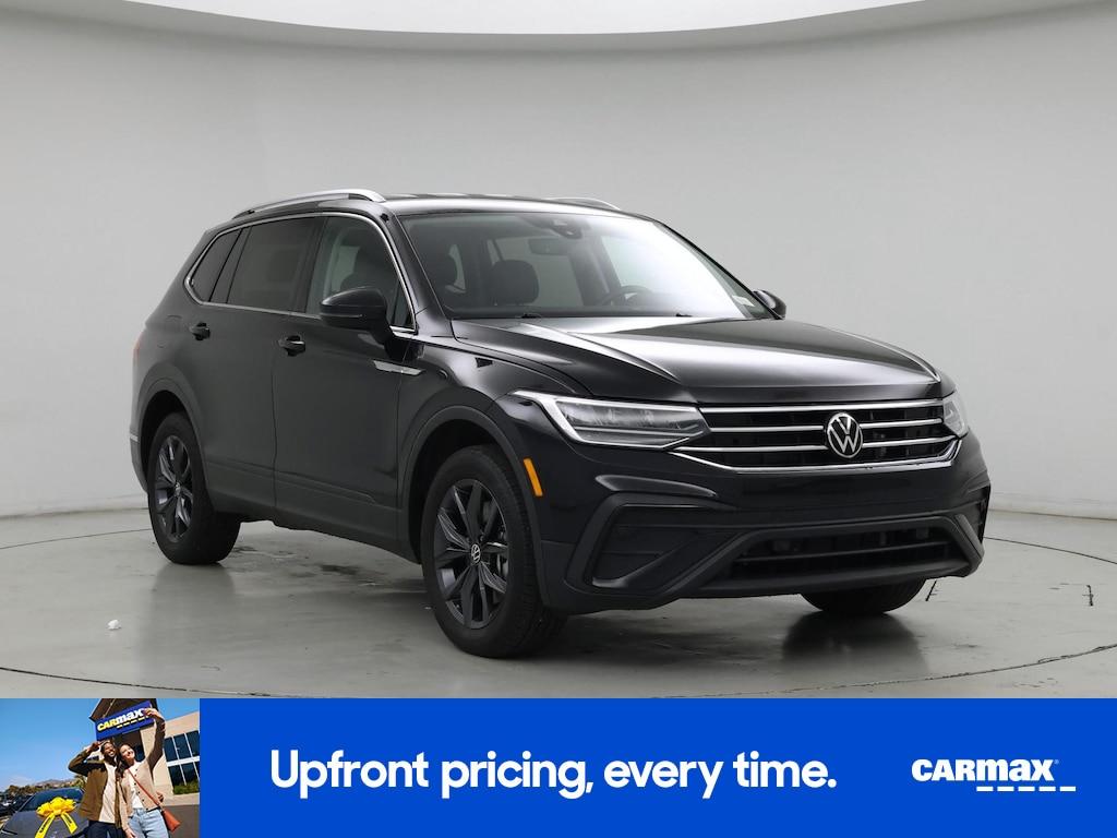 used 2023 Volkswagen Tiguan car, priced at $23,998
