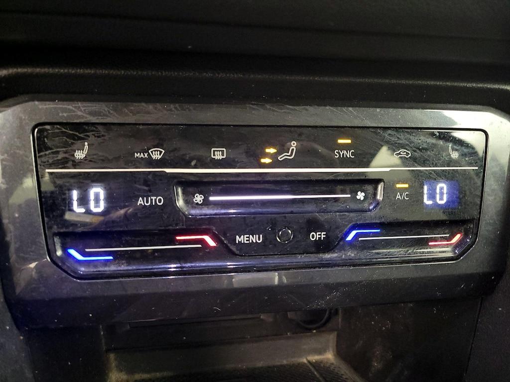 used 2023 Volkswagen Tiguan car, priced at $23,998