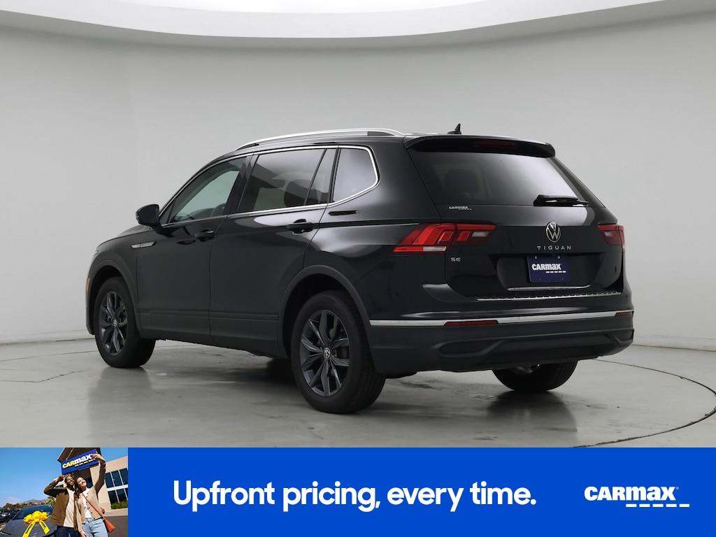 used 2023 Volkswagen Tiguan car, priced at $23,998