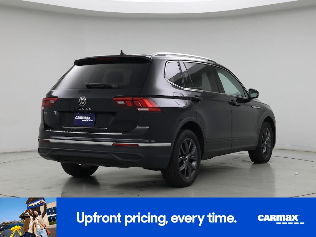 used 2023 Volkswagen Tiguan car, priced at $23,998