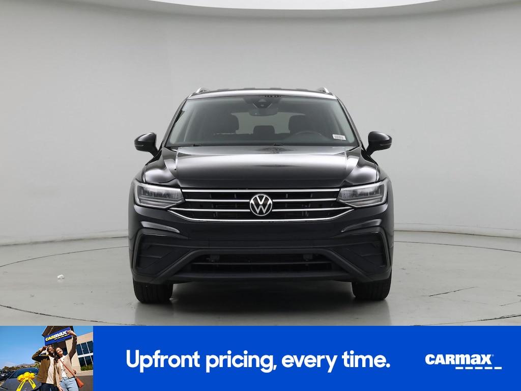used 2023 Volkswagen Tiguan car, priced at $23,998