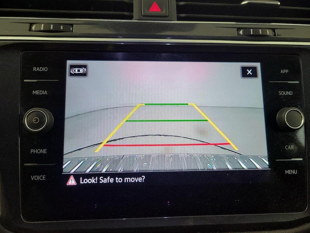 used 2023 Volkswagen Tiguan car, priced at $23,998