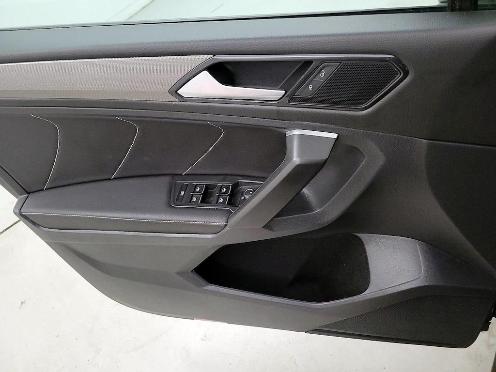 used 2023 Volkswagen Tiguan car, priced at $23,998