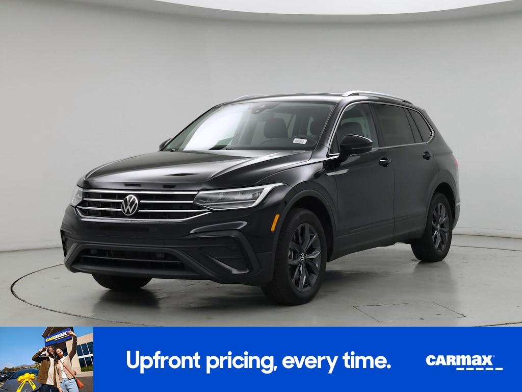 used 2023 Volkswagen Tiguan car, priced at $23,998